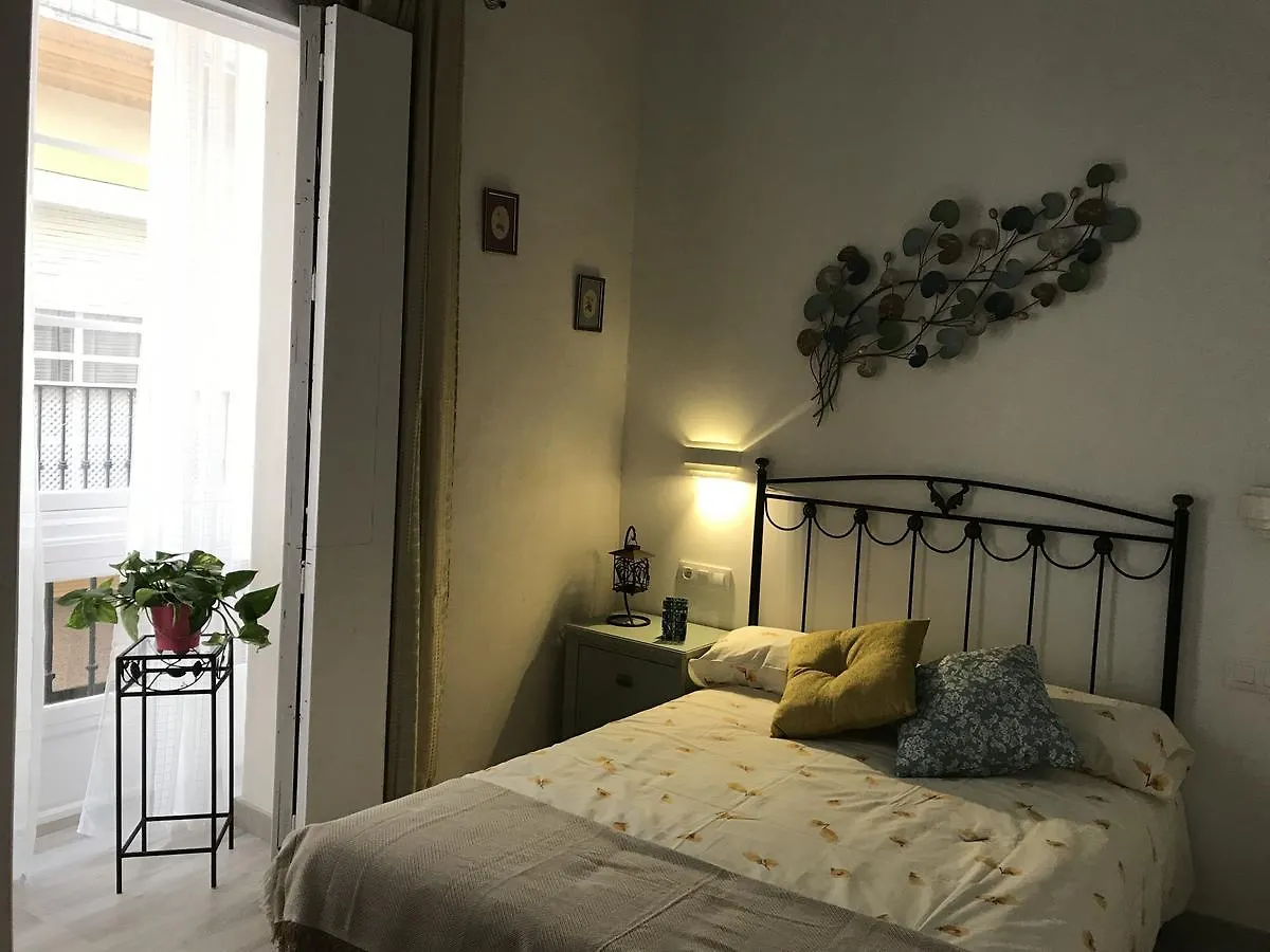 Apartamento Aromas Del Mercado Apartment Cadiz