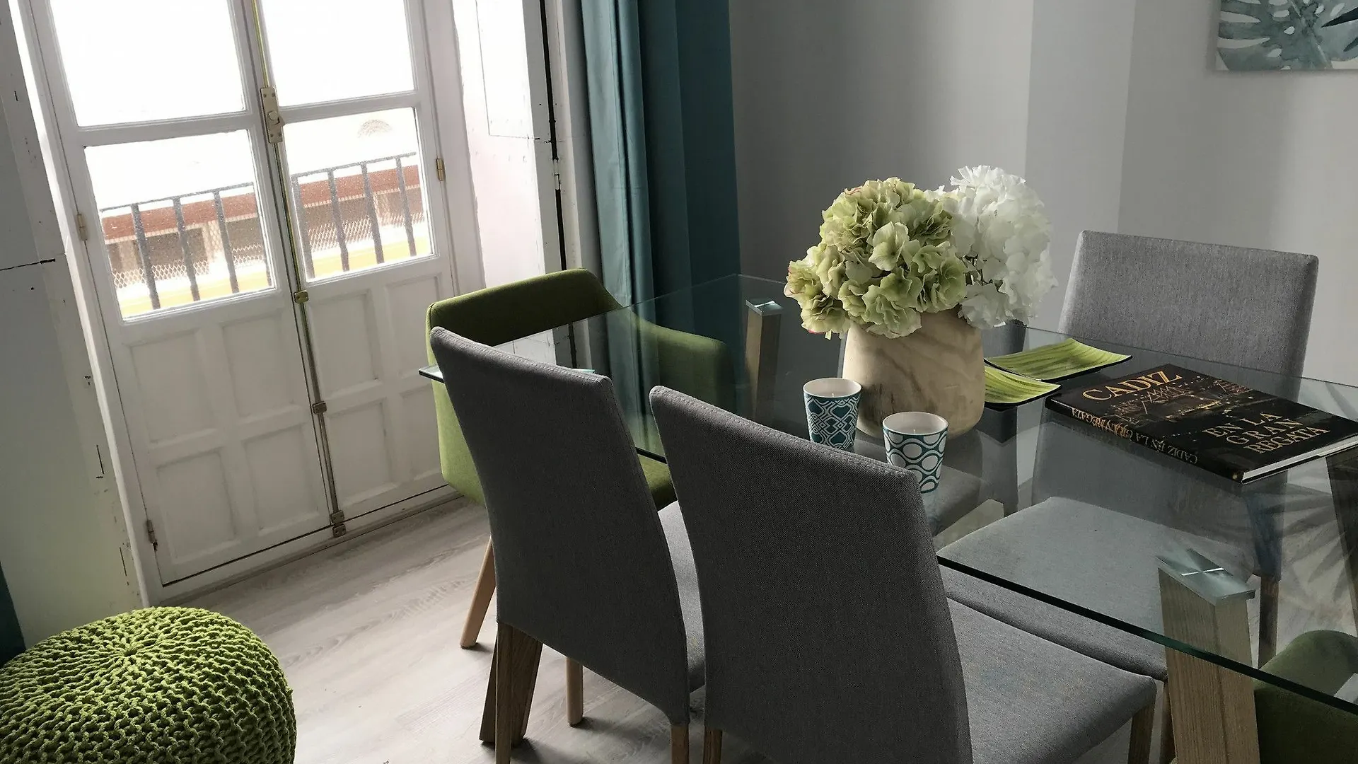 Apartamento Aromas Del Mercado Apartment Cadiz Spain