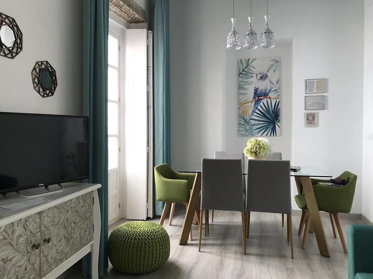 Apartamento Aromas Del Mercado Apartment Cadiz