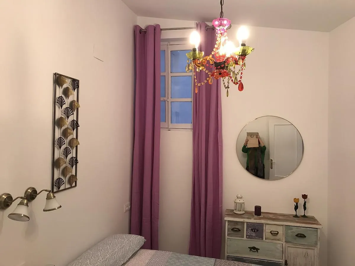 Apartamento Aromas Del Mercado Apartment Cadiz Spain