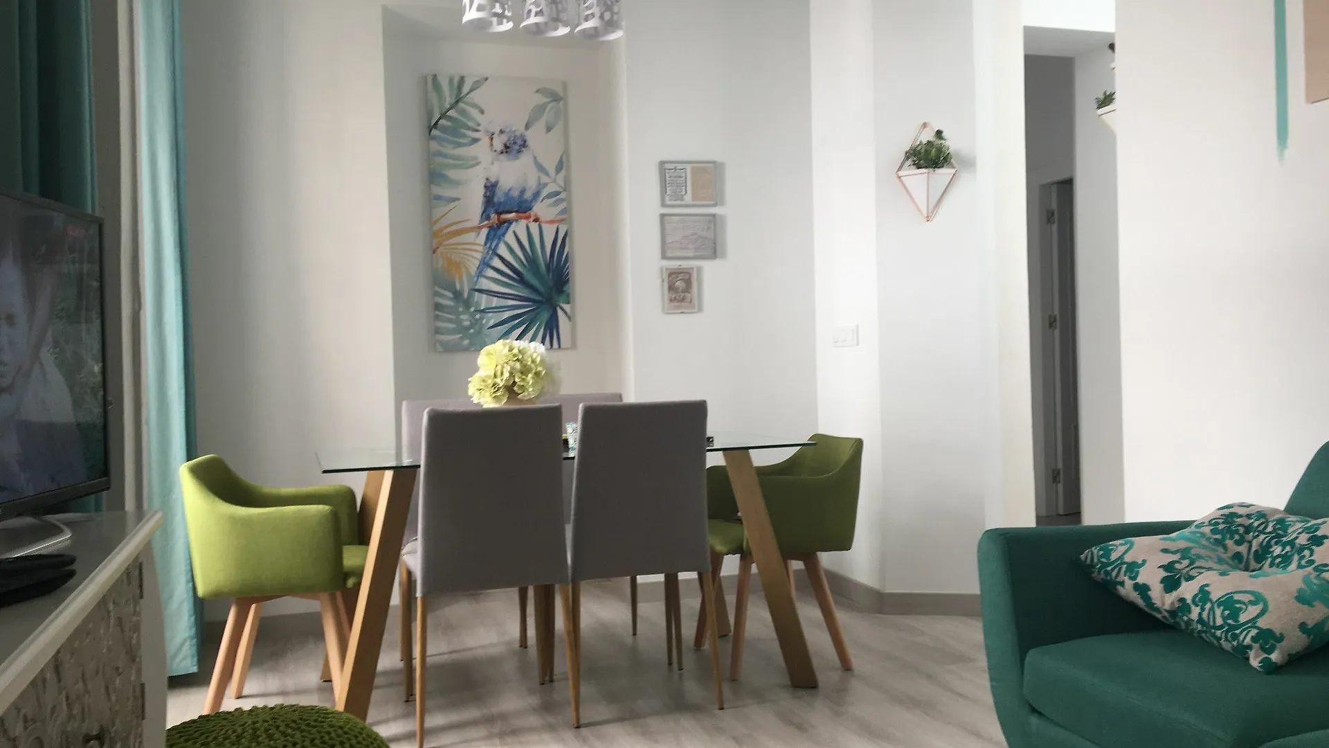 Apartamento Aromas Del Mercado Apartment Cadiz